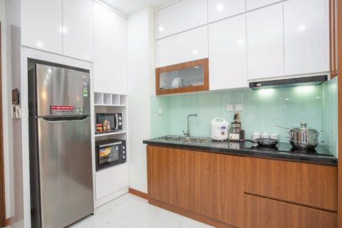 Квартира с 2 спальнями в Тэйхо, Ханой , № 2090 21