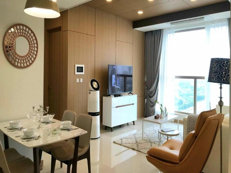 2 bedrooms Apartment in Tay Ho, Ha Noi, Vietnam No. 2086