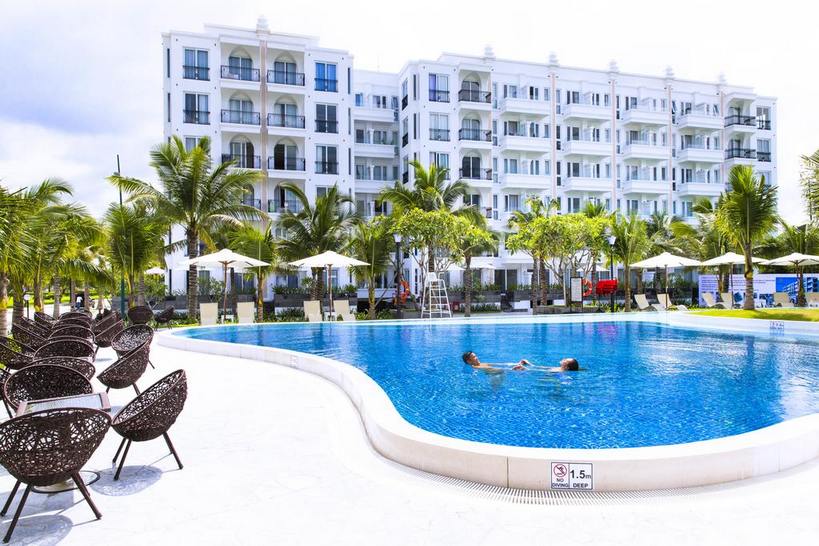 2 bedrooms Apartment in Nha Trang, Vietnam No. 17173