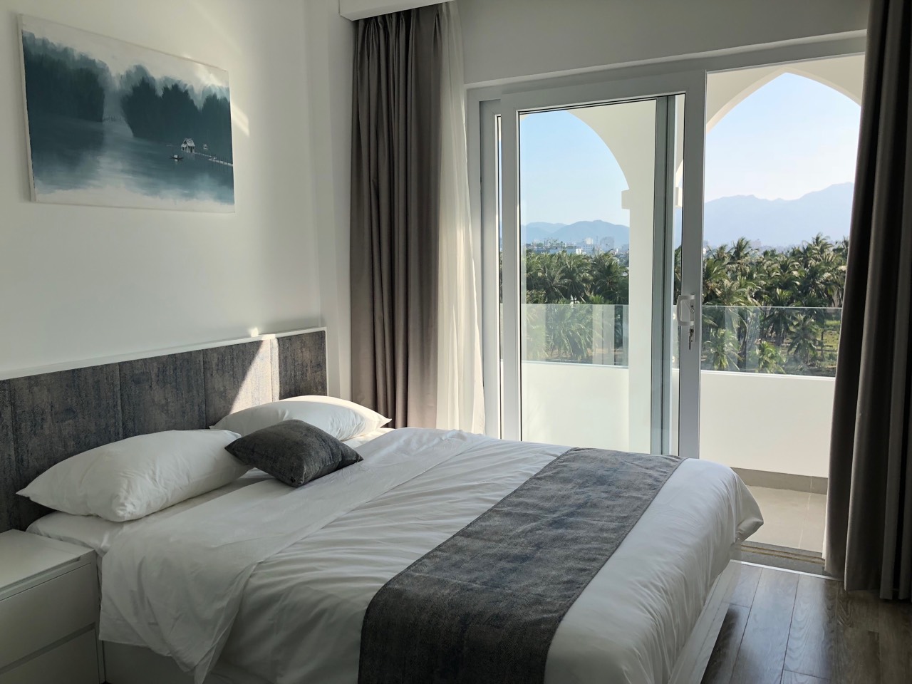 2 bedrooms Apartment in Nha Trang, Vietnam No. 17173