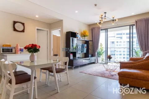 2 bedrooms Apartment in Thu Duc, Ho Chi Minh, No. 12587 5