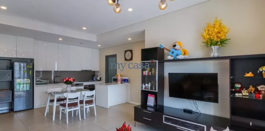 2 bedrooms Apartment in Thu Duc, Ho Chi Minh, No. 12587
