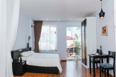 1 bedroom Apartment in Cau Giay, Ha Noi, No. 4117