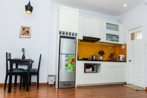 1 bedroom Apartment in Cau Giay, Ha Noi, No. 4117 5