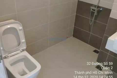 Квартира 34м2 в Тхудык, Хошимин , № 11611 4