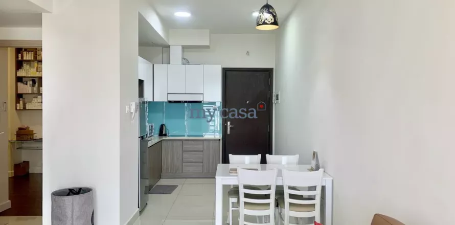 2 bedrooms Apartment in Thu Duc, Ho Chi Minh, No. 11610