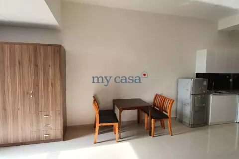 Квартира 39м2 в Тхудык, Хошимин ,  № 11612 3