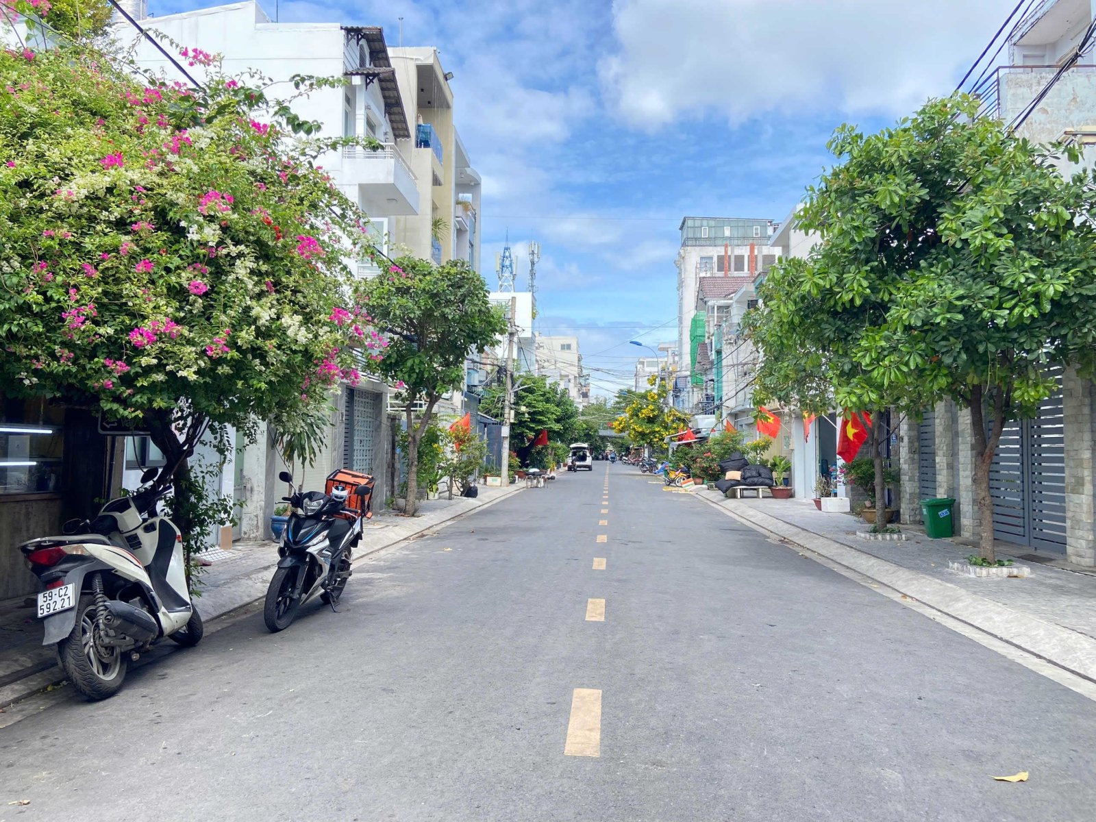 127.5m2 Land in District 7, Ho Chi Minh, Vietnam No. 26701