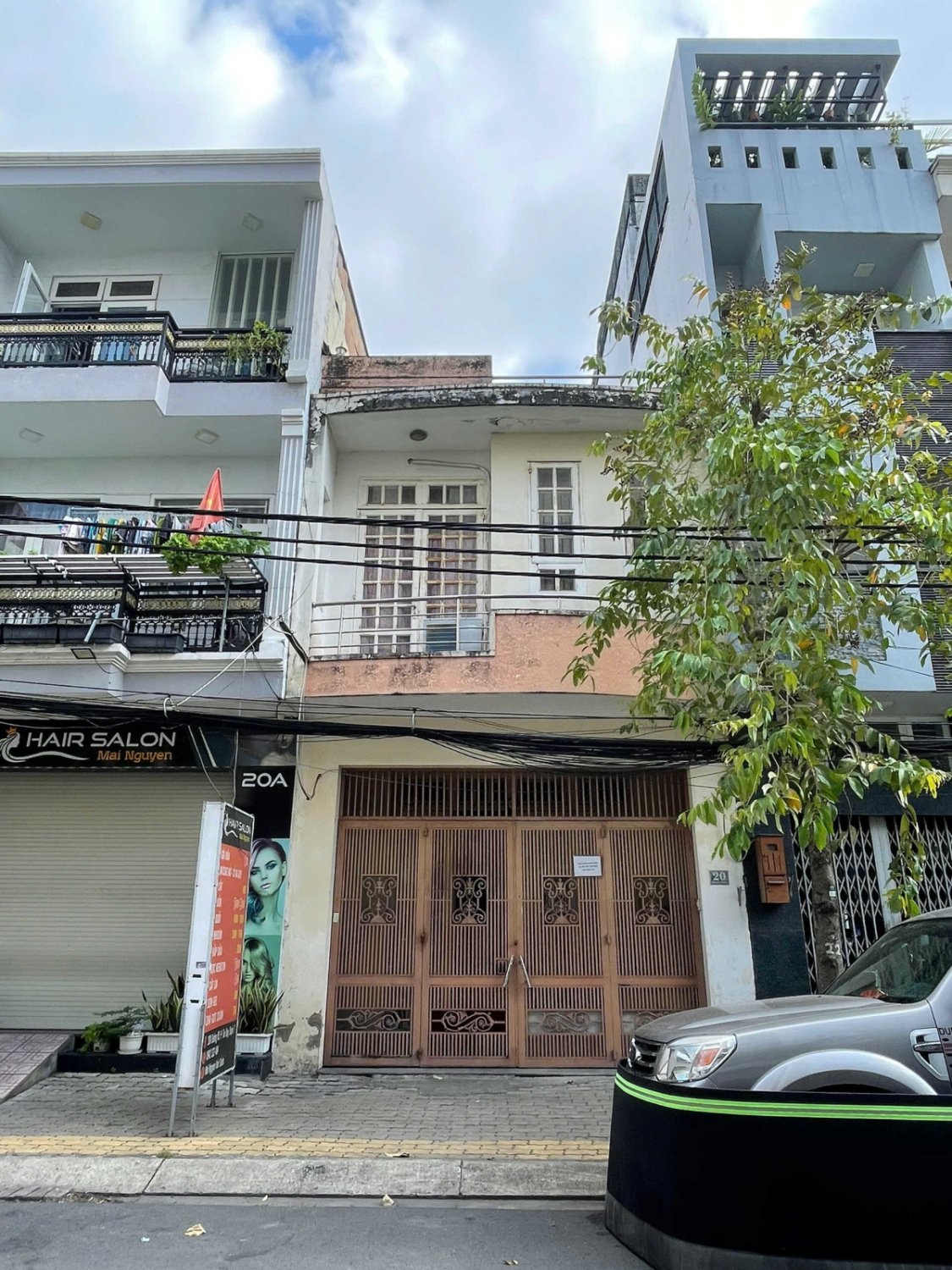 70m2 Land in District 7, Ho Chi Minh, Vietnam No. 26699
