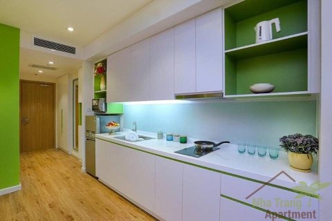 Квартира с 2 спальнями в Нячанг, № 28662 4