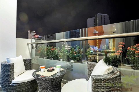 Квартира с 2 спальнями в Нячанг, № 28662 10