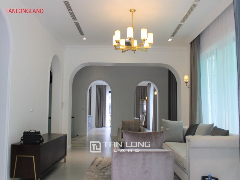 4 bedrooms Villa in Long Bien, Ha Noi, Vietnam No. 2514