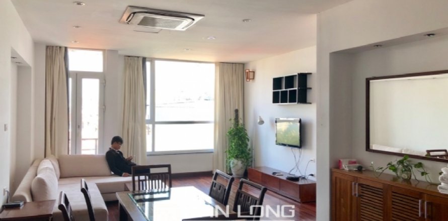 3 bedrooms Apartment in Tay Ho, Ha Noi, No. 3084
