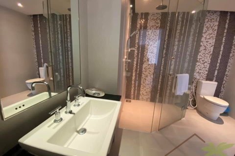 Квартира с 2 спальнями в Нячанг,  № 28640 4