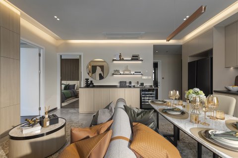 Кондоминиум  с 2 спальнями в The Filmore Da Nang в Хайтяу, Дананг ,  № 20510 20