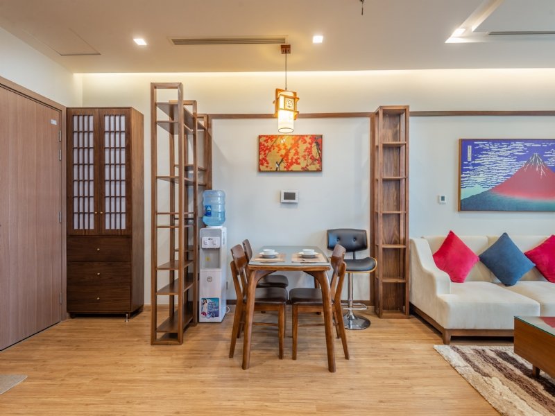 2 bedrooms Apartment in Ba Dinh, Ha Noi, Vietnam No. 2108