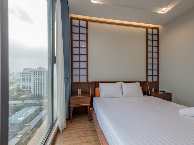 2 bedrooms Apartment in Ba Dinh, Ha Noi, Vietnam No. 2108