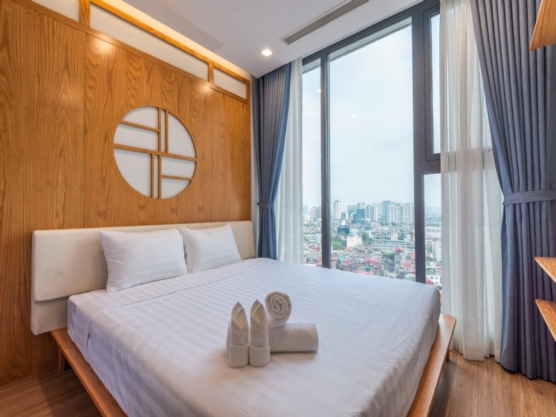2 bedrooms Apartment in Ba Dinh, Ha Noi, Vietnam No. 2108
