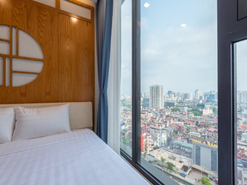 2 bedrooms Apartment in Ba Dinh, Ha Noi, Vietnam No. 2108
