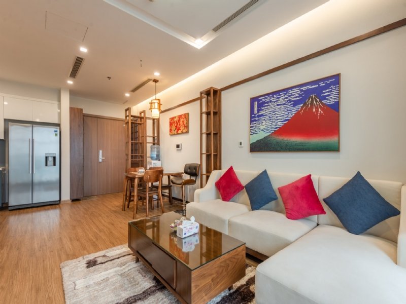 2 bedrooms Apartment in Ba Dinh, Ha Noi, Vietnam No. 2108