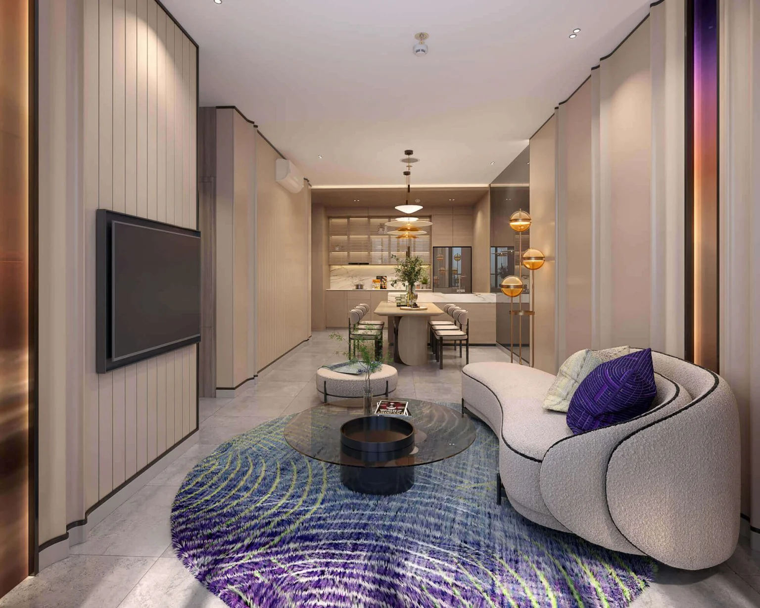 1 bedroom Apartment in Hai Chau, Da Nang, Vietnam No. 29985
