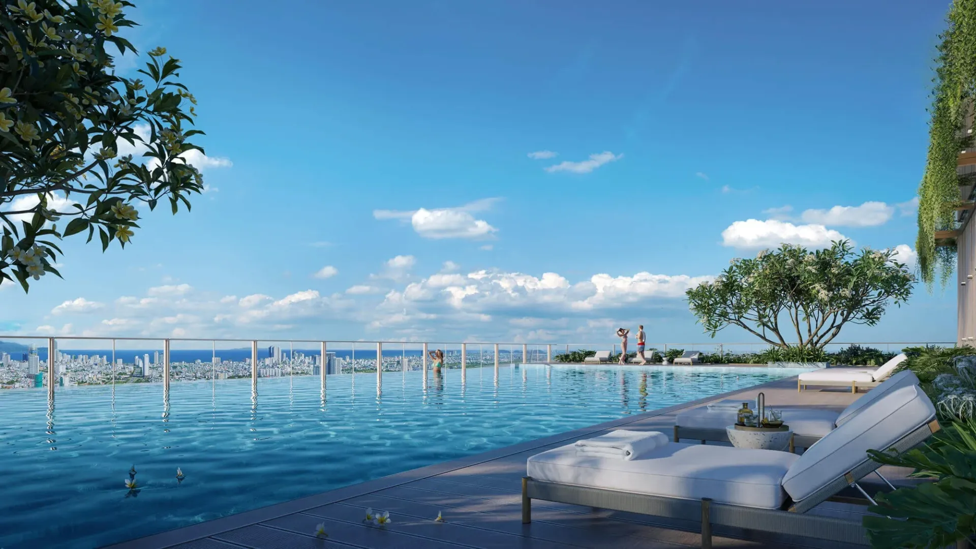 1 bedroom Apartment in Hai Chau, Da Nang, Vietnam No. 29985