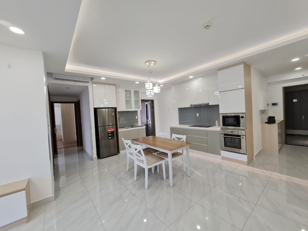 3 bedrooms Apartment in District 7, Ho Chi Minh, Vietnam No. 29978