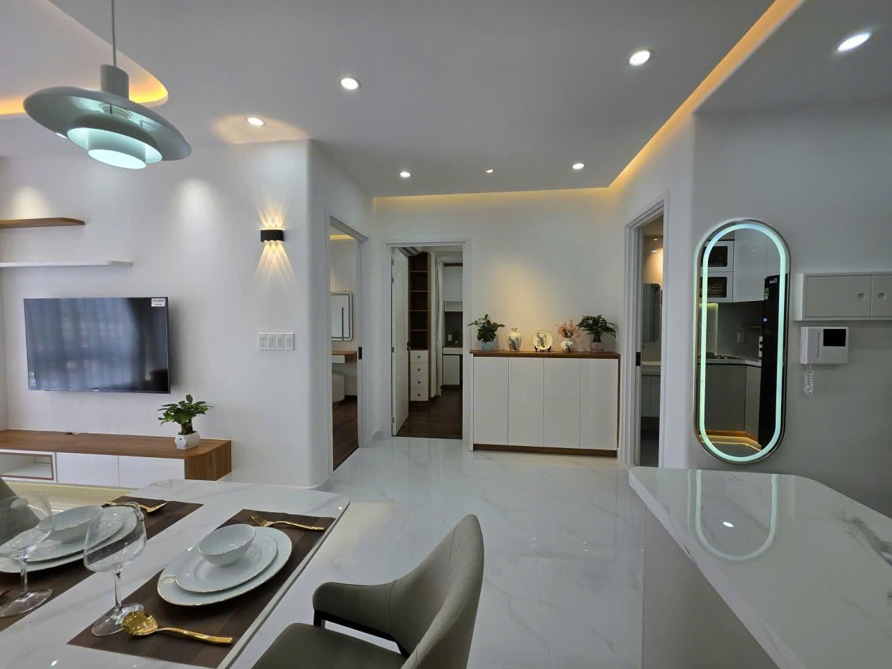2 bedrooms Apartment in District 7, Ho Chi Minh, Vietnam No. 29975