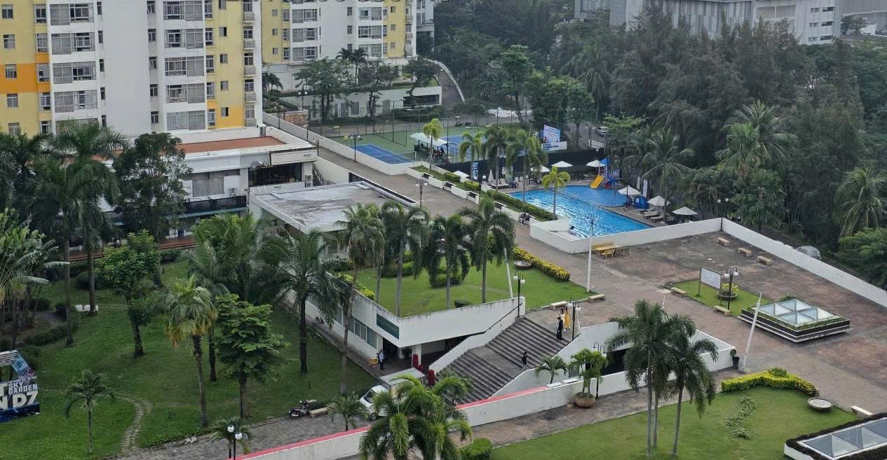 2 bedrooms Apartment in District 7, Ho Chi Minh, Vietnam No. 29975