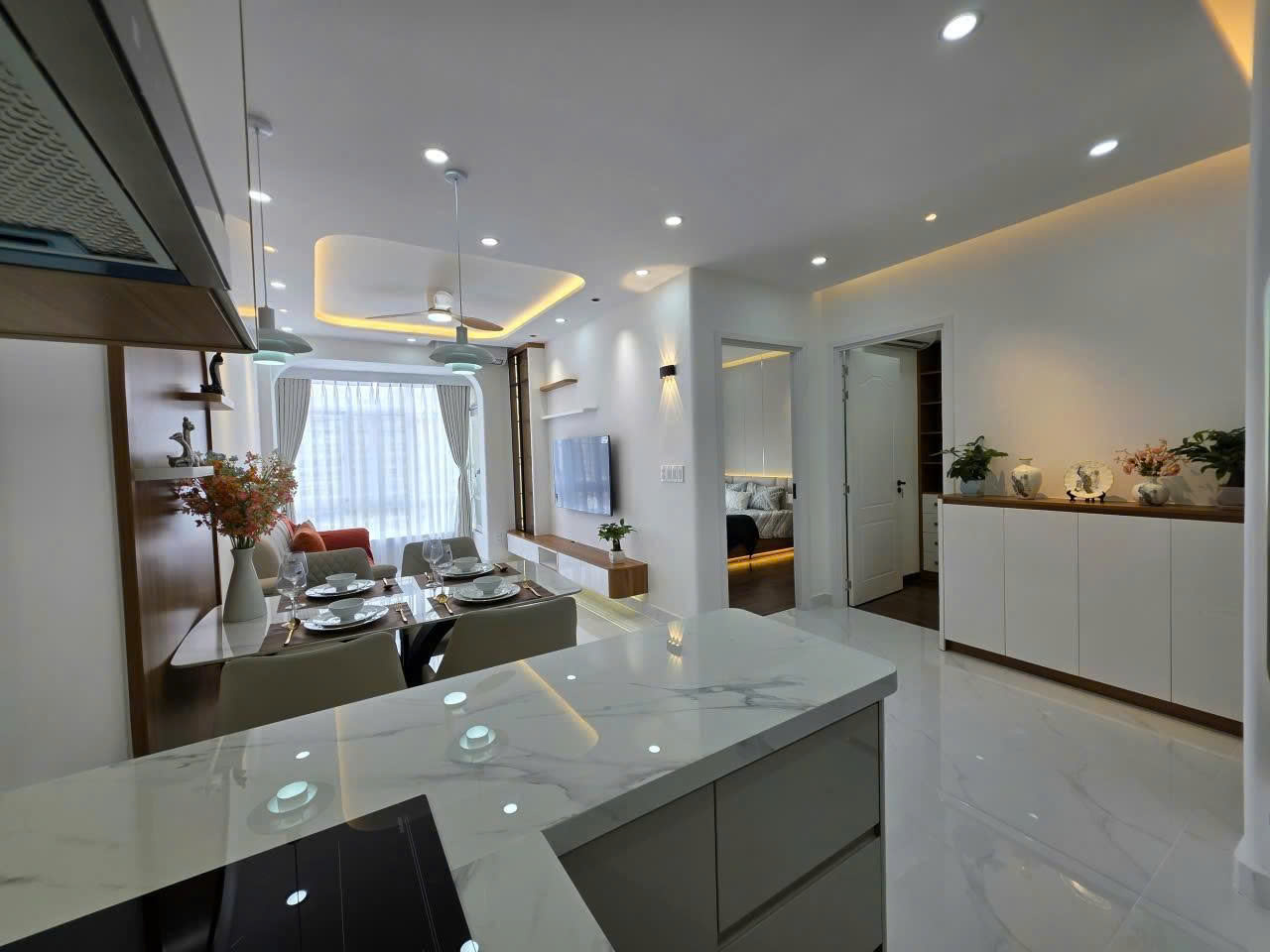 2 bedrooms Apartment in District 7, Ho Chi Minh, Vietnam No. 29975