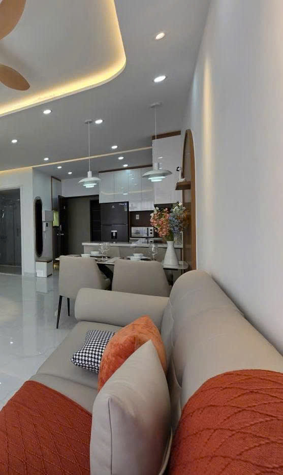 2 bedrooms Apartment in District 7, Ho Chi Minh, Vietnam No. 29975