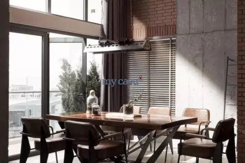 Квартира с 1 спальней в Тхудык, Хошимин , № 11073 3