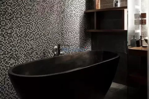 Квартира с 1 спальней в Тхудык, Хошимин , № 11073 7