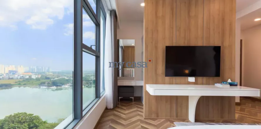 3 bedrooms Apartment in Ho Chi Minh, No. 11077