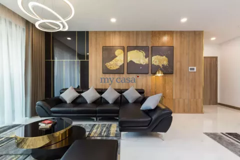 3 bedrooms Apartment in Ho Chi Minh, No. 11077 13