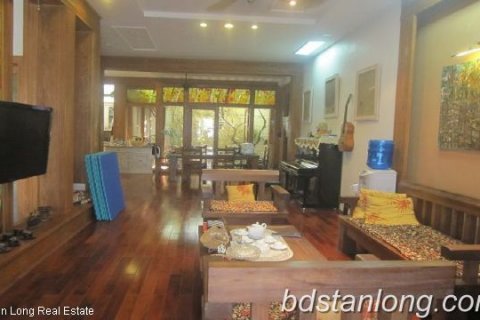5 bedrooms Villa in Bac Tu Liem, Ha Noi,  No. 8133