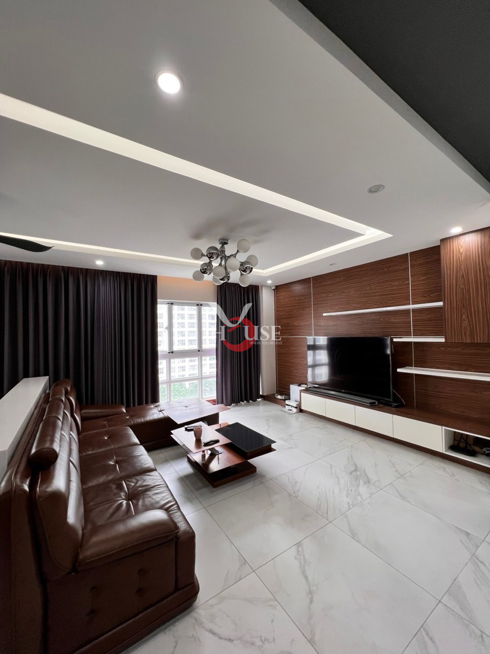 3 bedrooms Apartment in District 7, Ho Chi Minh, Vietnam No. 29926