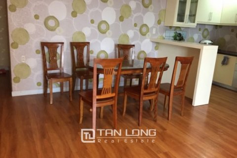 Квартира с 3 спальнями в Каузяй, Ханой , № 4095
