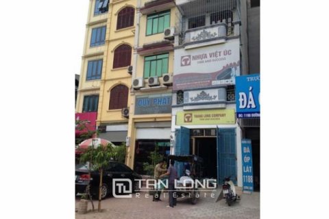 5 bedrooms House in Dong Da, Ha Noi, No. 4091 2