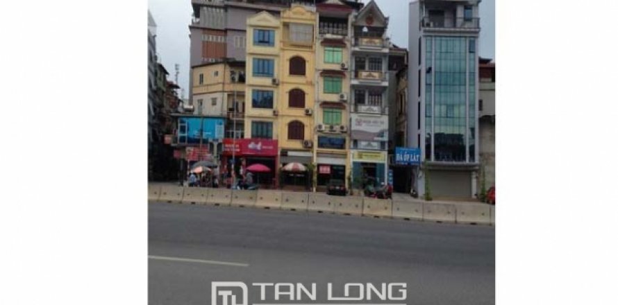 5 bedrooms House in Dong Da, Ha Noi, No. 4091