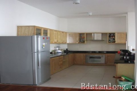 Квартира с 3 спальнями в Тэйхо, Ханой , № 8721 4