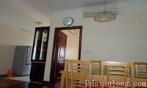 3 bedrooms Apartment in Cau Giay, Ha Noi, Vietnam No. 8722