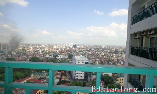 3 bedrooms Apartment in Cau Giay, Ha Noi, Vietnam No. 8722