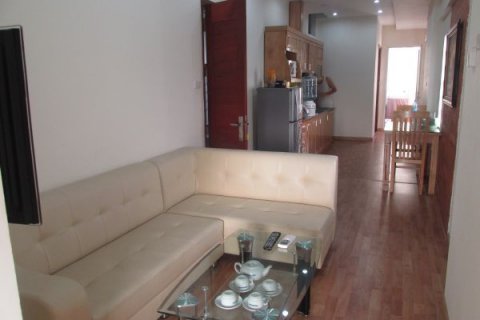 Квартира с 2 спальнями в Хоанкьем, Ханой ,  № 8718