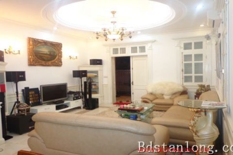 4 bedrooms Villa in Tay Ho, Ha Noi, No. 7935