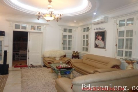 4 bedrooms Villa in Tay Ho, Ha Noi, No. 7935 4
