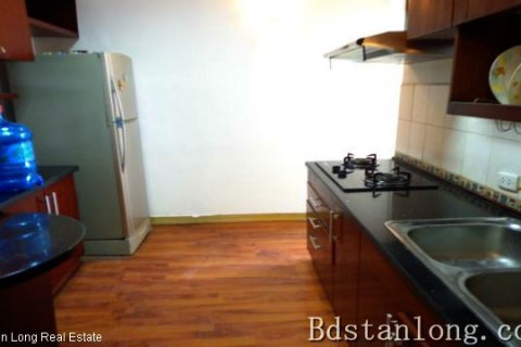 Квартира с 3 спальнями в Тэйхо, Ханой , № 7931 3