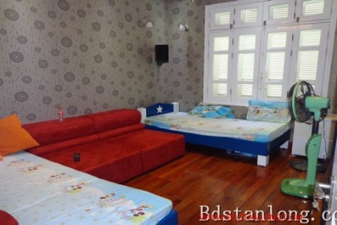 Вилла с 4 спальнями в Тэйхо, Ханой ,  № 7933