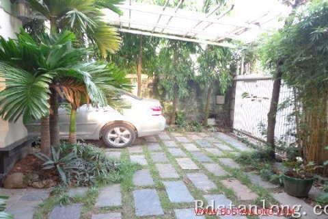 4 bedrooms Villa in Tay Ho, Ha Noi,  No. 7937