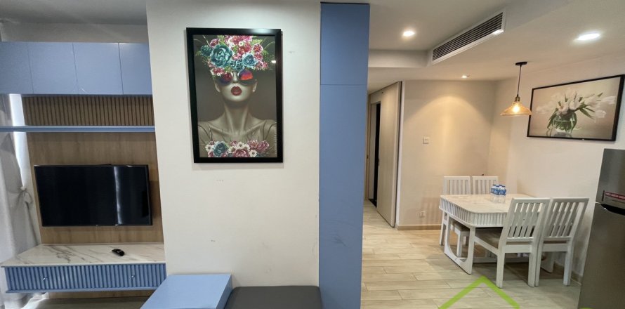 Квартира с 2 спальнями в Нячанг, № 9950